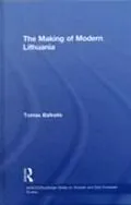 E-Book (epub) Making of Modern Lithuania von Tomas Balkelis