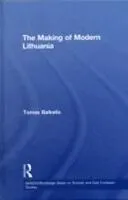 E-Book (epub) Making of Modern Lithuania von Tomas Balkelis