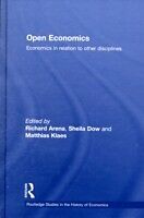 eBook (pdf) Open Economics de 