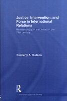 eBook (pdf) Justice, Intervention, and Force in International Relations de Kimberly A. Hudson