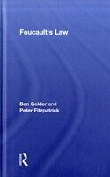 eBook (pdf) Foucault's Law de Peter Fitzpatrick, Ben Golder