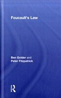 E-Book (pdf) Foucault's Law von Peter Fitzpatrick, Ben Golder