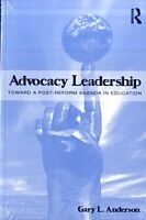 E-Book (pdf) Advocacy Leadership von Gary L. Anderson