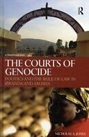 eBook (pdf) Courts of Genocide de Nicholas Jones