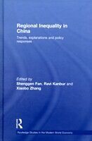 eBook (pdf) Regional Inequality in China de 
