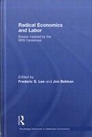 eBook (pdf) Radical Economics and Labour de 