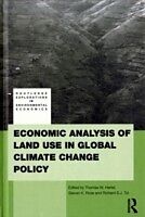 eBook (pdf) Economic Analysis of Land Use in Global Climate Change Policy de 