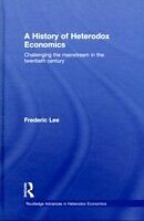 eBook (pdf) History of Heterodox Economics de Frederic Lee