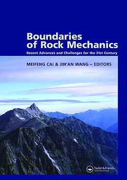 E-Book (pdf) Boundaries of Rock Mechanics von 