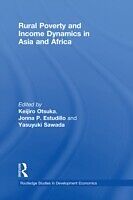 eBook (pdf) Rural Poverty and Income Dynamics in Asia and Africa de 