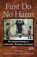 eBook (epub) First Do No Harm de 