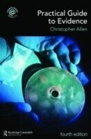 eBook (pdf) Practical Guide to Evidence de Christopher Allen