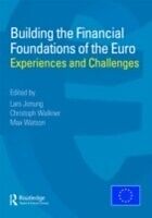 eBook (epub) Building the Financial Foundations of the Euro de 