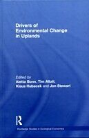 eBook (pdf) Drivers of Environmental Change in Uplands de Aletta Bonn, Tim Allott, Klaus Hubacek