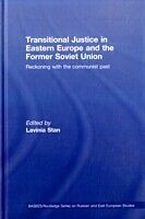 eBook (pdf) Transitional Justice in Eastern Europe and the former Soviet Union de 