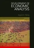 E-Book (pdf) Development of Economic Analysis 7th Edition von Ingrid H. Rima