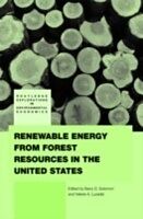 eBook (pdf) Renewable Energy from Forest Resources in the United States de 