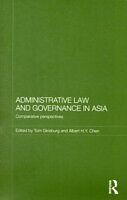 eBook (pdf) Administrative Law and Governance in Asia de 