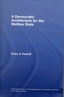 eBook (pdf) Democratic Architecture for the Welfare State de Victor A. Pestoff