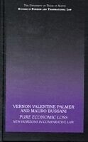 E-Book (pdf) Pure Economic Loss von Edited by Vernon Valentine Palmer and Mauro Bussani