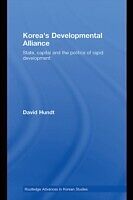 E-Book (pdf) Korea's Developmental Alliance von David Hundt