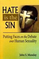 E-Book (pdf) Hate is the Sin von John S. Munday