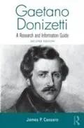 E-Book (pdf) Gaetano Donizetti von James P. Cassaro