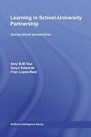 E-Book (pdf) Learning in School-University Partnership von Tammy Kwan, Doris Law, Philip Stimpson