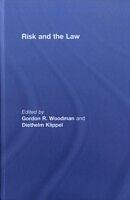 eBook (pdf) Risk and the Law de 