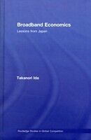 eBook (pdf) Broadband Economics de Takanori Ida