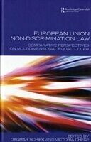 eBook (pdf) European Union Non-Discrimination Law de 