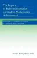E-Book (pdf) Impact of Reform Instruction on Student Mathematics Achievement von Thomas A. Romberg, Mary C. Shafer