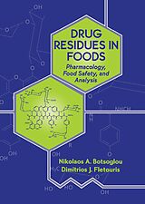 eBook (pdf) Drug Residues in Foods de 