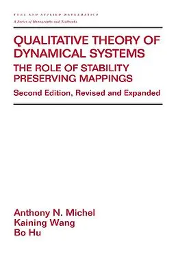 E-Book (pdf) Qualitative Theory of Dynamical Systems von Anthony Michel, Kaining Wang, Bo Hu