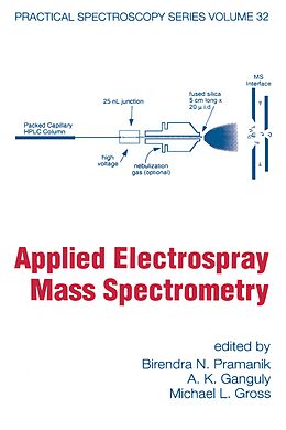 E-Book (pdf) Applied Electrospray Mass Spectrometry von 