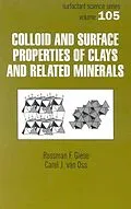 E-Book (pdf) Colloid And Surface Properties Of Clays And Related Minerals von Rossman F. Giese, Carel J. van Oss