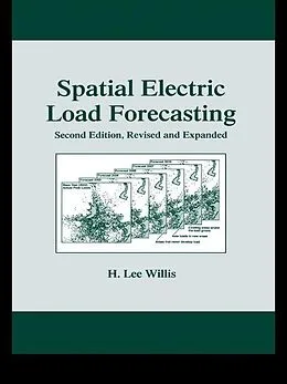 E-Book (pdf) Spatial Electric Load Forecasting von H. Lee Willis
