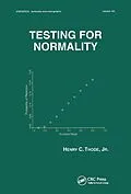 E-Book (pdf) Testing For Normality von Henry C. Thode