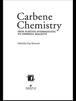 E-Book (pdf) Carbene Chemistry von Guy Bertrand