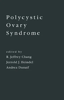 E-Book (pdf) Polycystic Ovary Syndrome von R. Jeffrey Chang, Jerrold J. Heindel, Andrea Dunaif