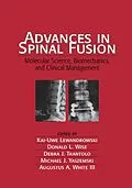 E-Book (pdf) Advances in Spinal Fusion von Kai-Uwe Lewandrowski