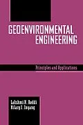 PDF Geoenvironmental Engineering von Lakshmi Reddi, Hilary I. Inyang