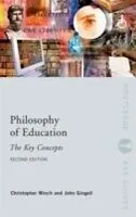 E-Book (pdf) Philosophy of Education: The Key Concepts von John Gingell, Christopher Winch