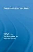 E-Book (pdf) Researching Trust and Health von 