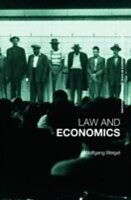 eBook (pdf) Economics of the Law de Wolfgang Weigel