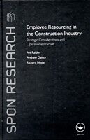 eBook (pdf) Employee Resourcing in the Construction Industry de Ani Raiden, Andrew Dainty, Richard Neale