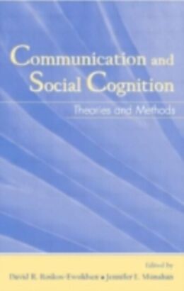 E-Book (pdf) Communication and Social Cognition von 