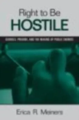 E-Book (epub) Right to Be Hostile von Erica R. Meiners