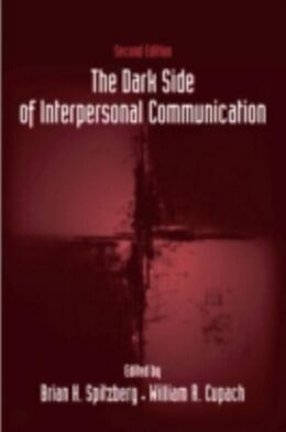 E-Book (pdf) Dark Side of Interpersonal Communication von 