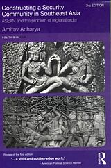 eBook (pdf) Constructing a Security Community in Southeast Asia de Amitav Acharya